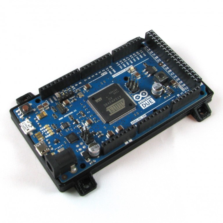 Корпус для Arduino due. Arduino due порт native. Mount due. Mounting due.